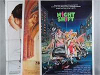 Assorted Drama One-Sheet Poster Lot of (3)