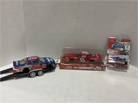 LOT OF 3 COLLECTIBLE DIE CAST MODELS