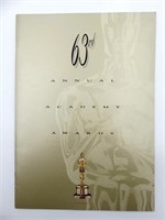 63rd Annual Academy Awards (1991) Oscars Program