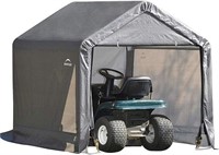 ShelterLogic 6' x 6' Shed-in-a-Box
