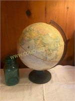 Globemaster 12inch Diameter Globe