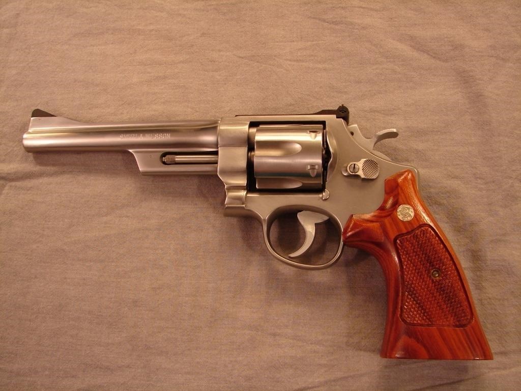Smith & Wesson Model 624 in .44 S&W Special