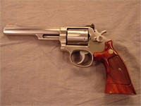 Smith & Wesson Model 66-1  .357 magnum