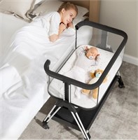 $200 Baby Bedside Bassinet