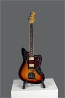 Fender Kurt Cobain Jaguar  model w/ synchroni