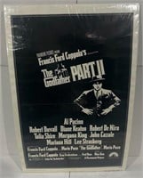 The Godfather: Part II 1974 Coppola 1sh Poster