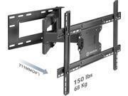 ONKRON TV Wall Mount with Swivel and Tilt for Most