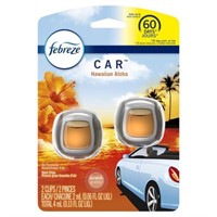 (2) Febreze Car Odor-Eliminating Car Freshener