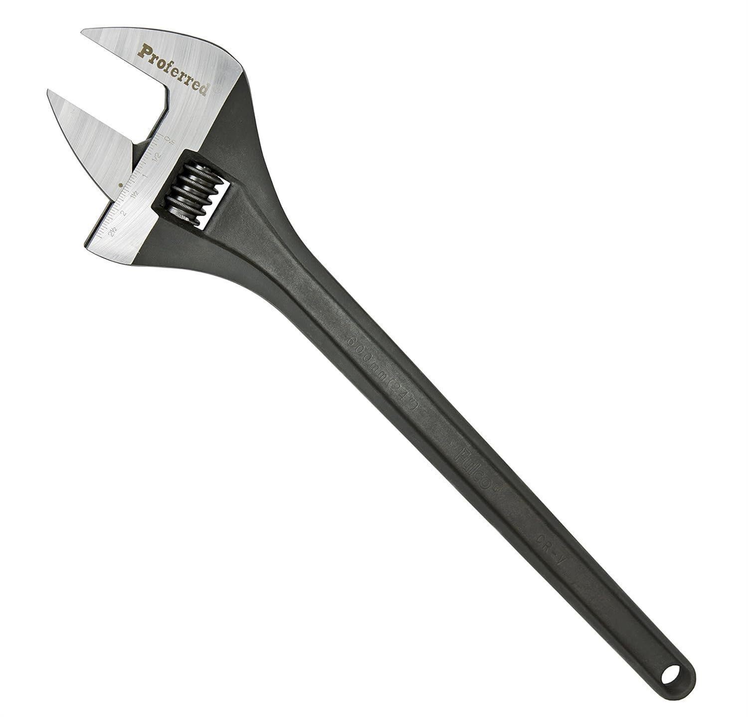 $121 - Proferred T05009 Standard Adjustable Wrench