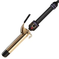 Hot Tools Gold Curling Iron/Wand  1in Series