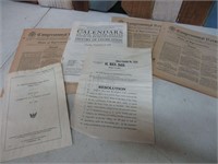 1963 Foreign Affairs Booklets + More