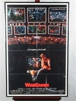 WarGames 1983 One-Sheet Poster