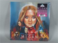 M3GAN/MEGAN OST Waxwork Records Double LP Vinyl