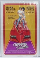 Corvette Summer '78 Mark Hamill B-Style 1sh Poster