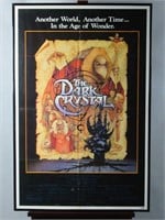 Dark Crystal 1982 One-Sheet Poster
