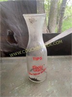 Vintage Coors Light Tip Jar