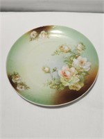 English Garden Collector Plate