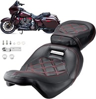 Motorcycle Seat For Harley Davidson 2009-2023