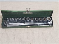 Large  Socket Set