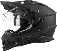 O'Neal Sierra Helmet Flat Black Large
