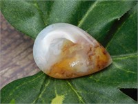 CABOCHON ROCK STONE LAPIDARY SPECIMEN