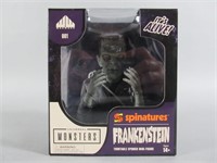 Frankenstein Spinatures Figure Waxwork Records