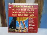 Dance Party Album