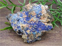 AZURITE ROCK STONE LAPIDARY SPECIMEN