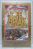 Monty Python Life of Brian 1979 Style B 1sh Poster