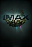 Avengers: Infinity War - Gauntlet Teaser Poster