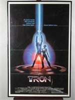 TRON 1982 One-Sheet Poster