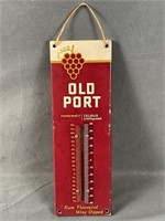 Old Port Thermometer