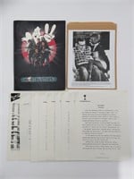 Ghostbusters II Press Kit (1989)