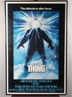 The Thing 1982 One-Sheet Poster