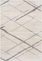 $219 - Rug Branch Savannah 7'10" Round Abstract In