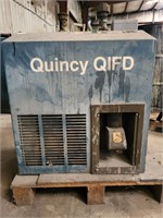 *model #? Quincy Air Dryer