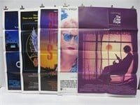 1970s-90s Movie Poster Lot