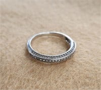 925 silver ladies ring