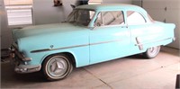 1953 Ford Custom Line Car