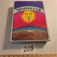 Moonstar Game- Little Damaged Corner of Box