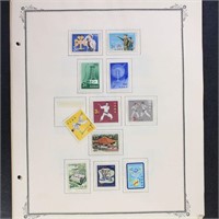 Ryukyu Islands Christmas Seals & Laebls Stamps Min