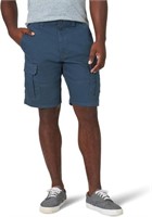 $40 - Wrangler Men's 46 Relaxed Fit Stretch Cargo