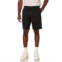 Essentials Men's 36 Classic Fit Short, Black 36
