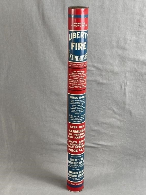 Liberty Fire Extinguisher