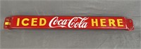 Coca Cola Push Bar