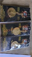 Looney tunes 22 karat gold electroplated over