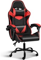 Simple Deluxe Gaming Chair, Without footrest,