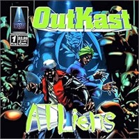 Outkast- Atliens (Vinyl)