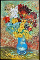 Vincent Van Gogh Oil Painting