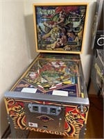 Bally "Paragon" pinball machine